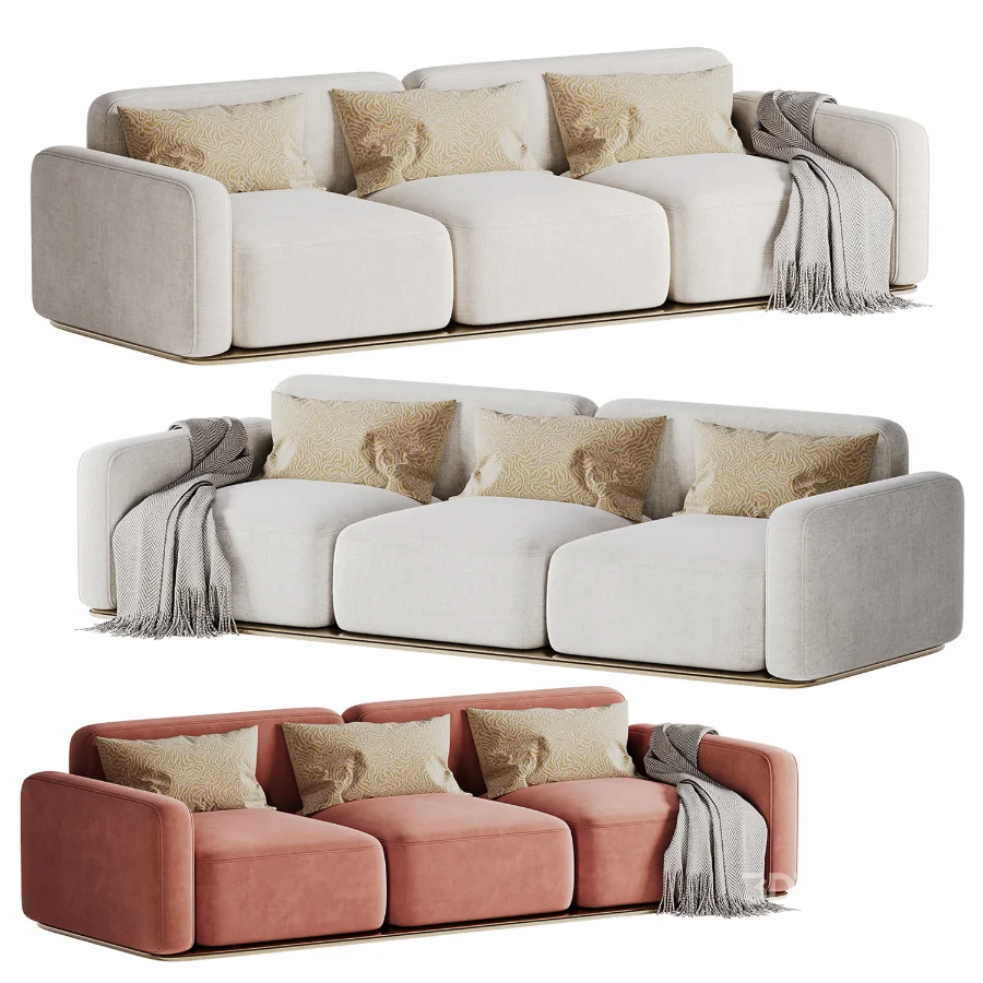Cazarina Jokin Modular Sofa Image 6