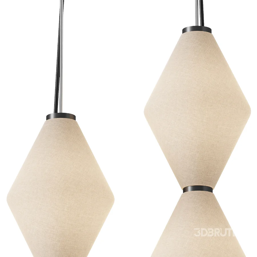 De Padova HELIUM MINI 04 Pendant Lamp Image 2