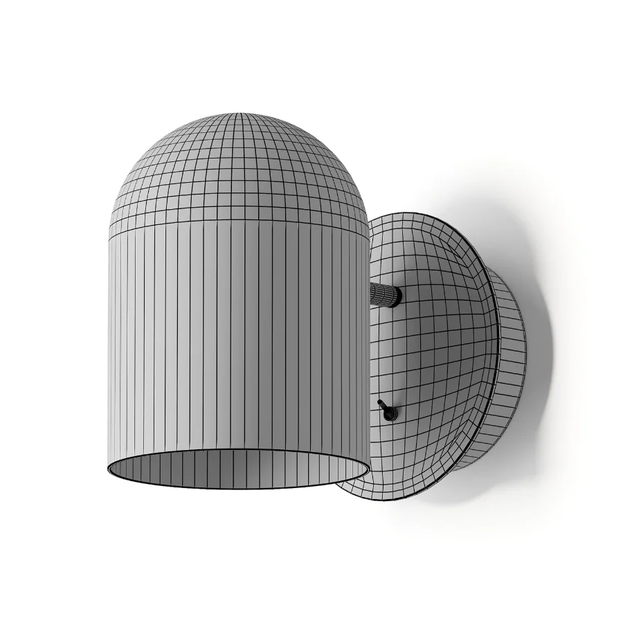 Luca wall lamp by Aromas Del Campo Image 2