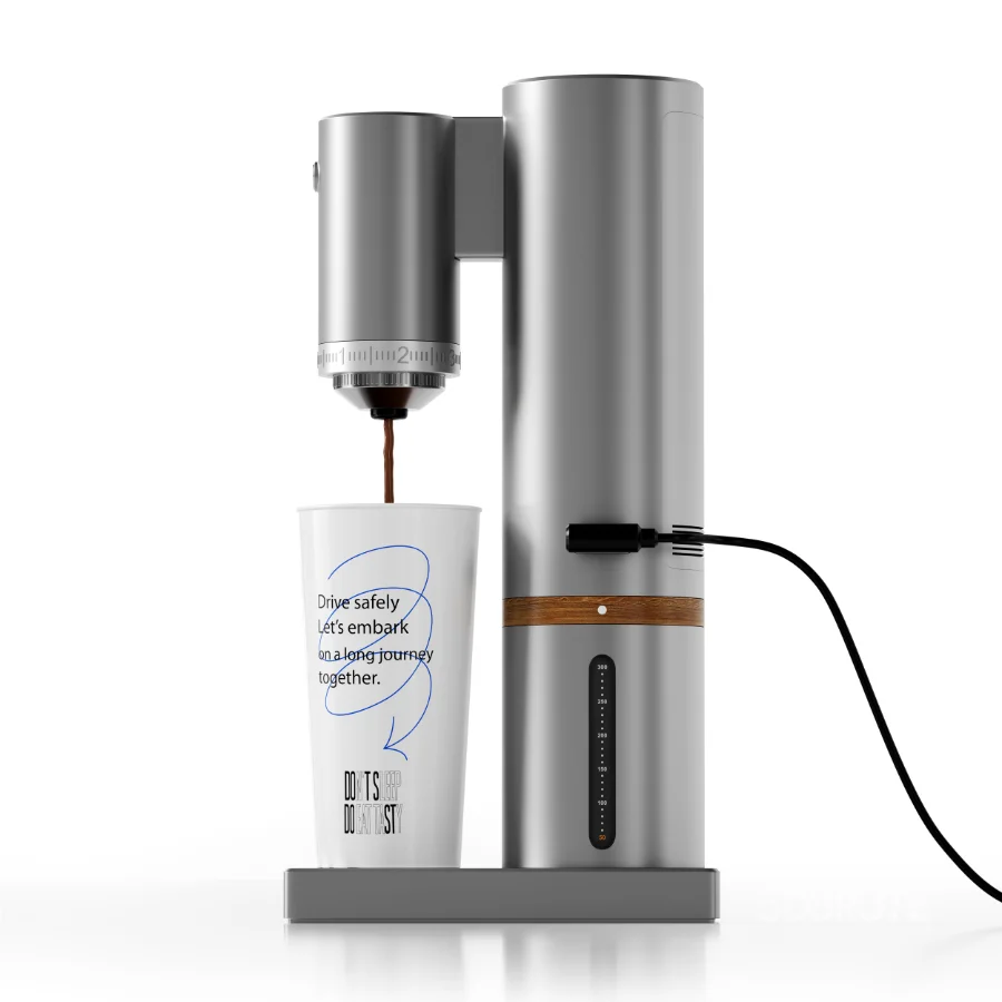 DOST Vehicle Coffee Machine Image 2