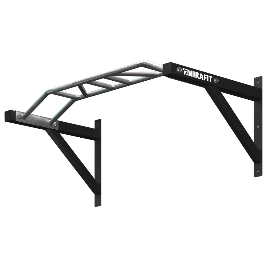 Mirafit_Wall_Mounted_Pull_Up_Bar Image 3