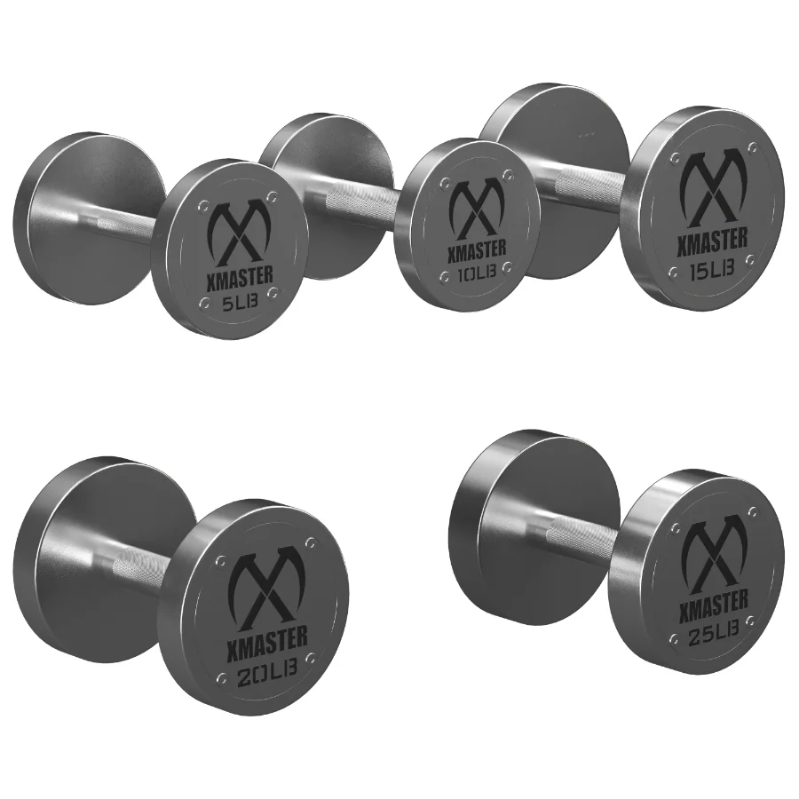 Chrome_Dumbbell_Rack Image 6