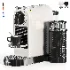 Nespresso and Milk Coffee Machine - Thumbnail 1