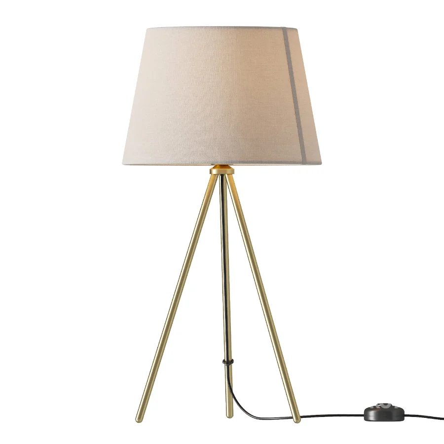Sandy Table Lamp by Freya Image 3