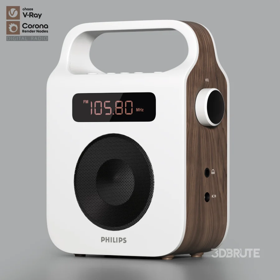 Radio Portable Image 1