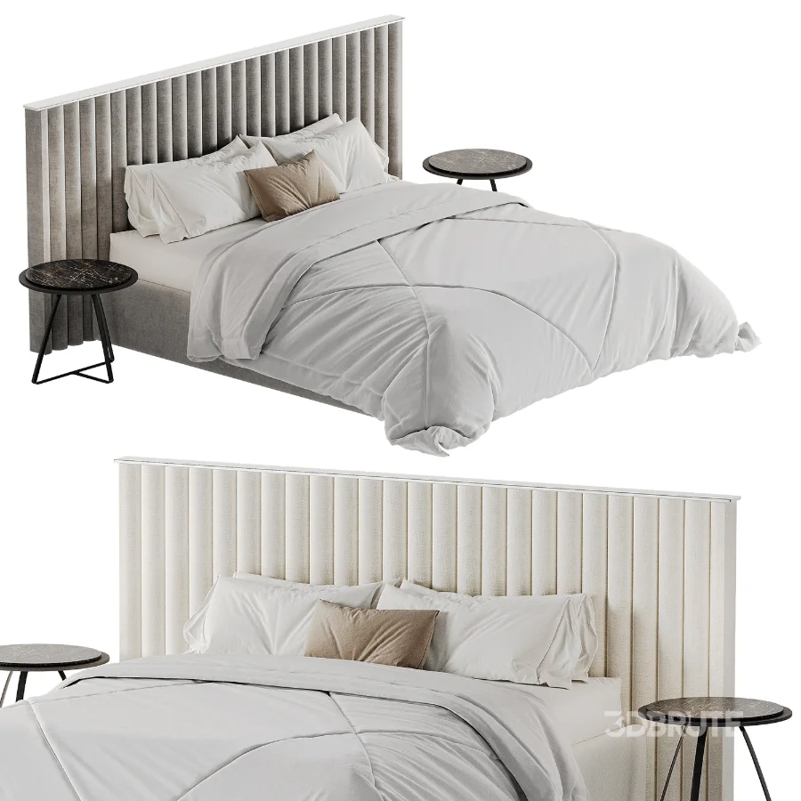 Bonaldo Fluff Bed Image 4