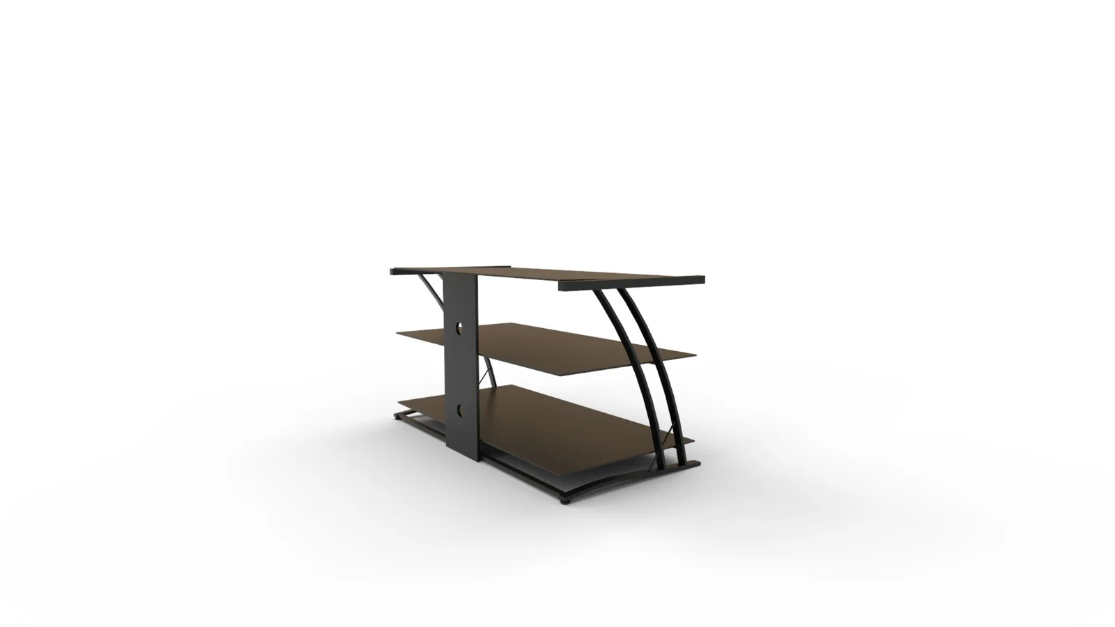 Silvana TV Stand for TV sup to Image 2