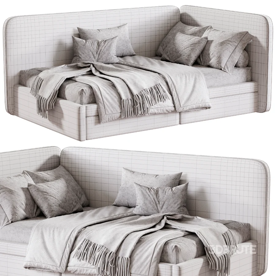 Leo Keds Bed Image 2