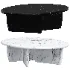Anoki 57 Coffee Table by CB2 - Thumbnail 5