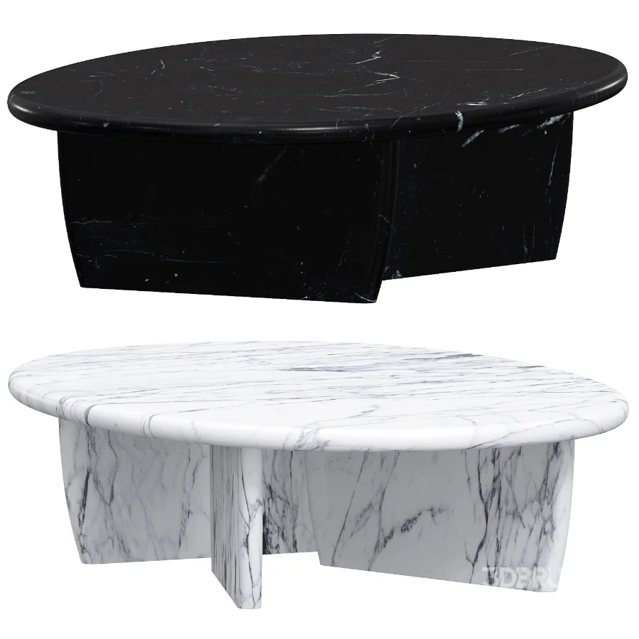 Anoki 57 Coffee Table by CB2 Image 5