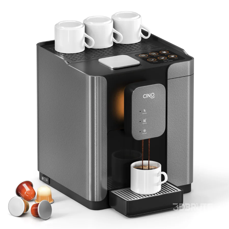 CINO MACHINE OFFICE COFFEE MAKER Image 1