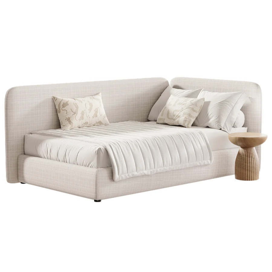Ember childrens bed Image 1