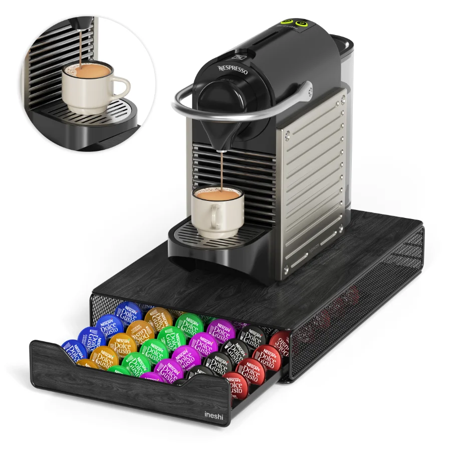 CAPSULE AND NESPRESSO MAKER HOLDER Image 2