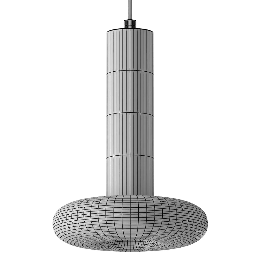 Aromas Del Campo Hulo Pendant Lamp Image 4
