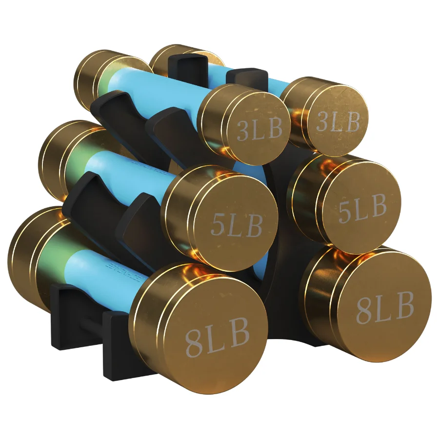 Dumbbell-Weight-Storage-Multiple Image 2