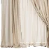 Silk and Cotton Curtain Set 120 - Thumbnail 2