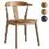 Morton Dining Chair - Thumbnail 1