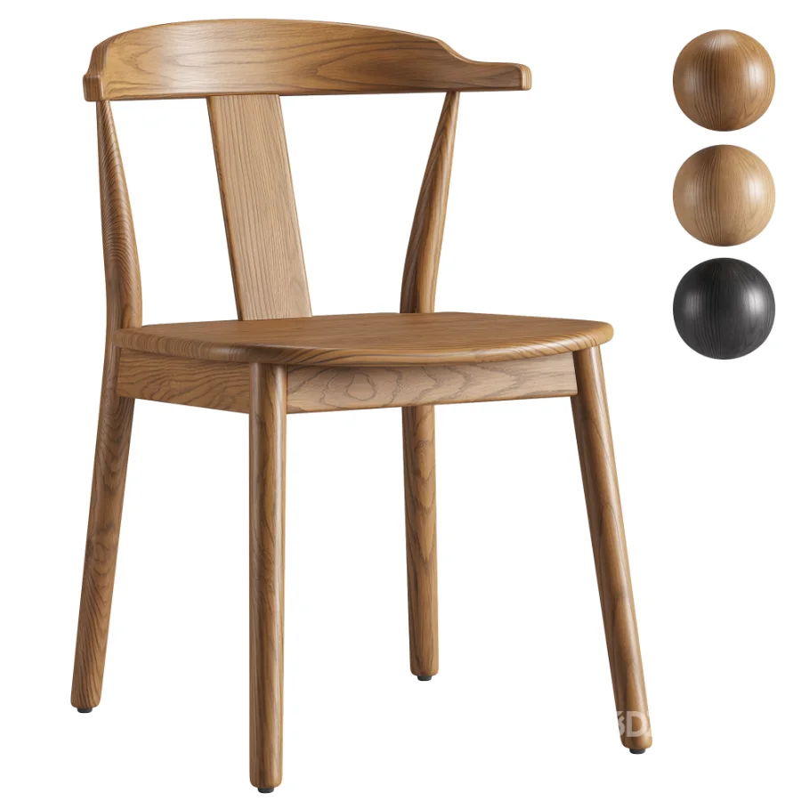 Morton Dining Chair Image 1