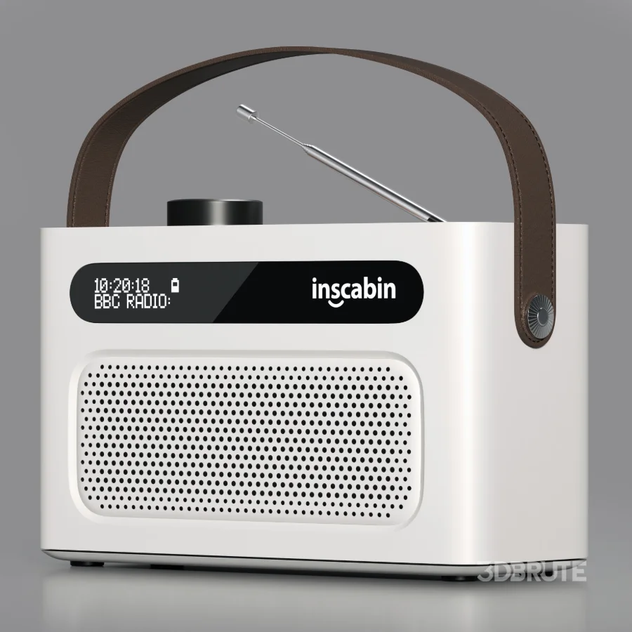 Smart Radio Clock Image 1