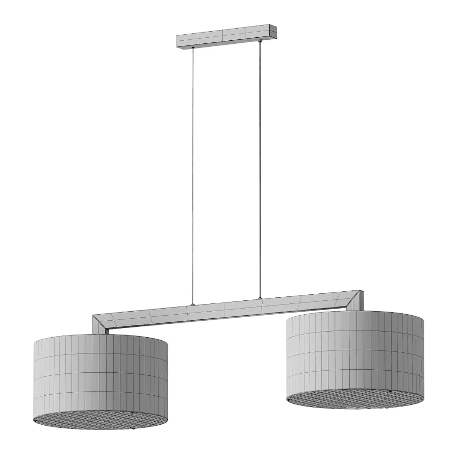 Aromas Del Campo Rems Long Pendant Lamp Image 1