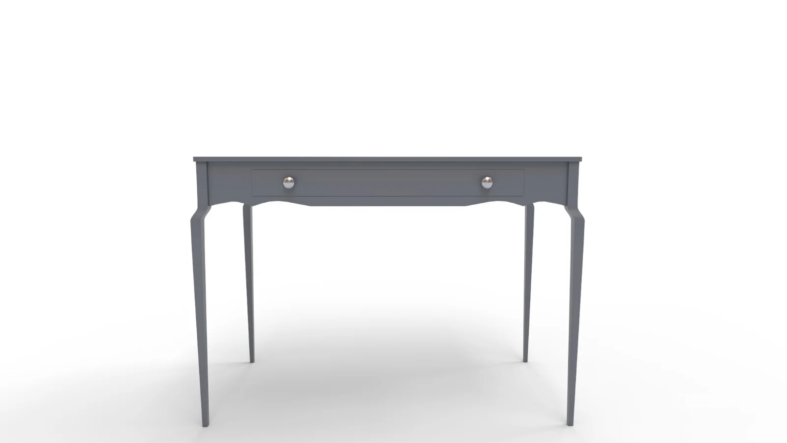 Modern Console Table Sofa Table Image 4
