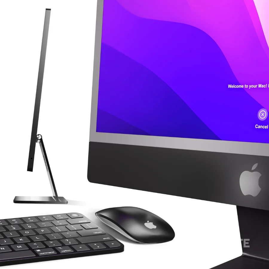 iMAC PRO 24 inches Image 6
