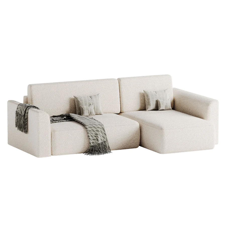 Natuzzi Italia Melody Modular Sofa Image 1