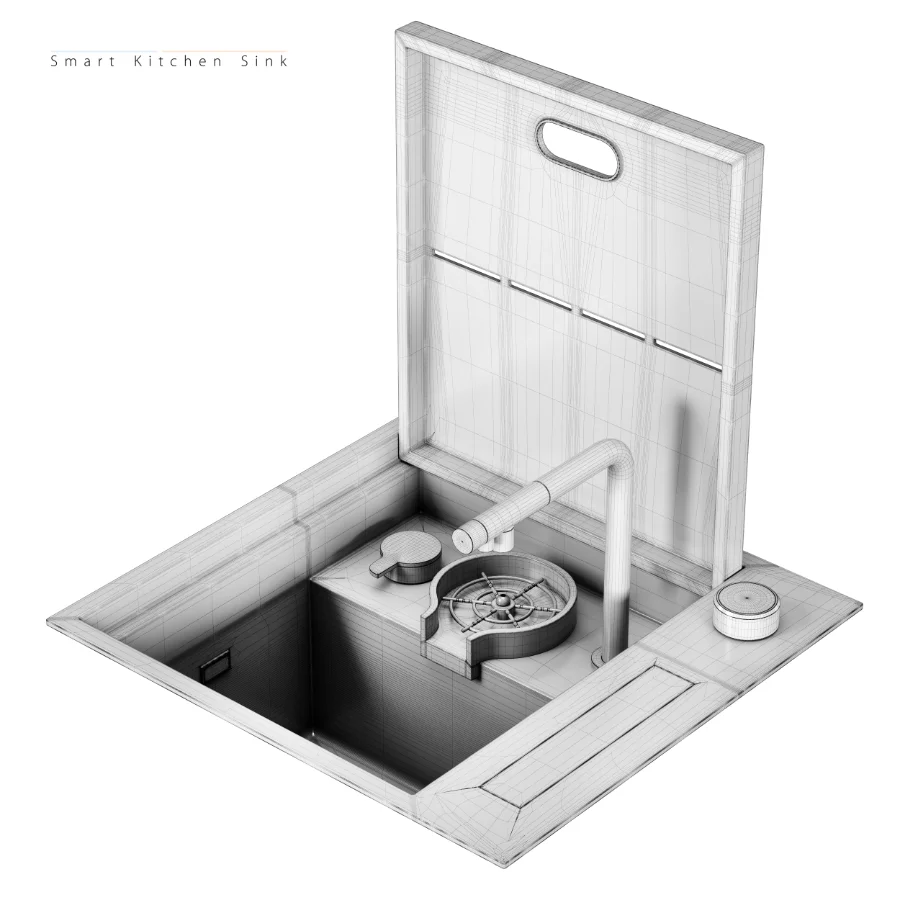 SMART SINK Image 7