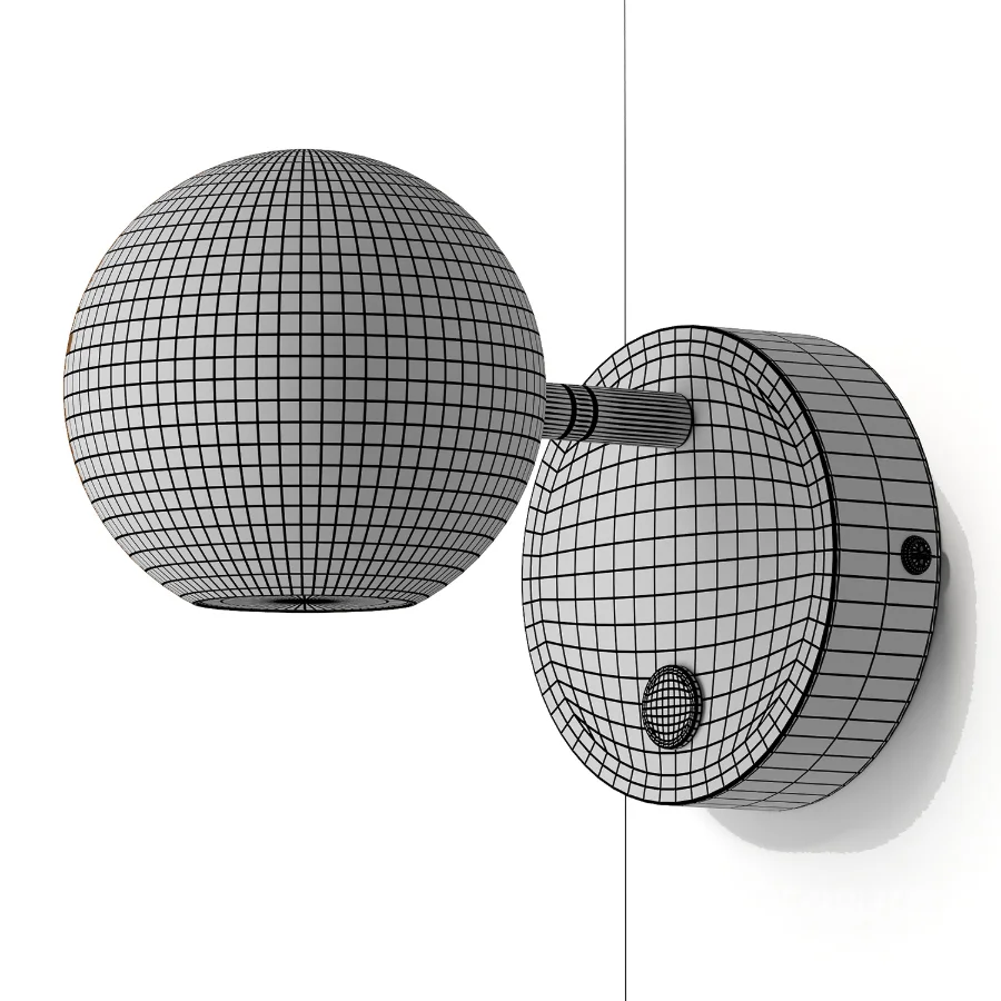 Lita Wall lamp By Aromas Del Campo Image 1