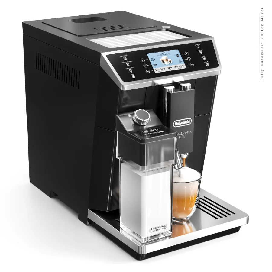 Fully Automatic Coffee Maker Image 2
