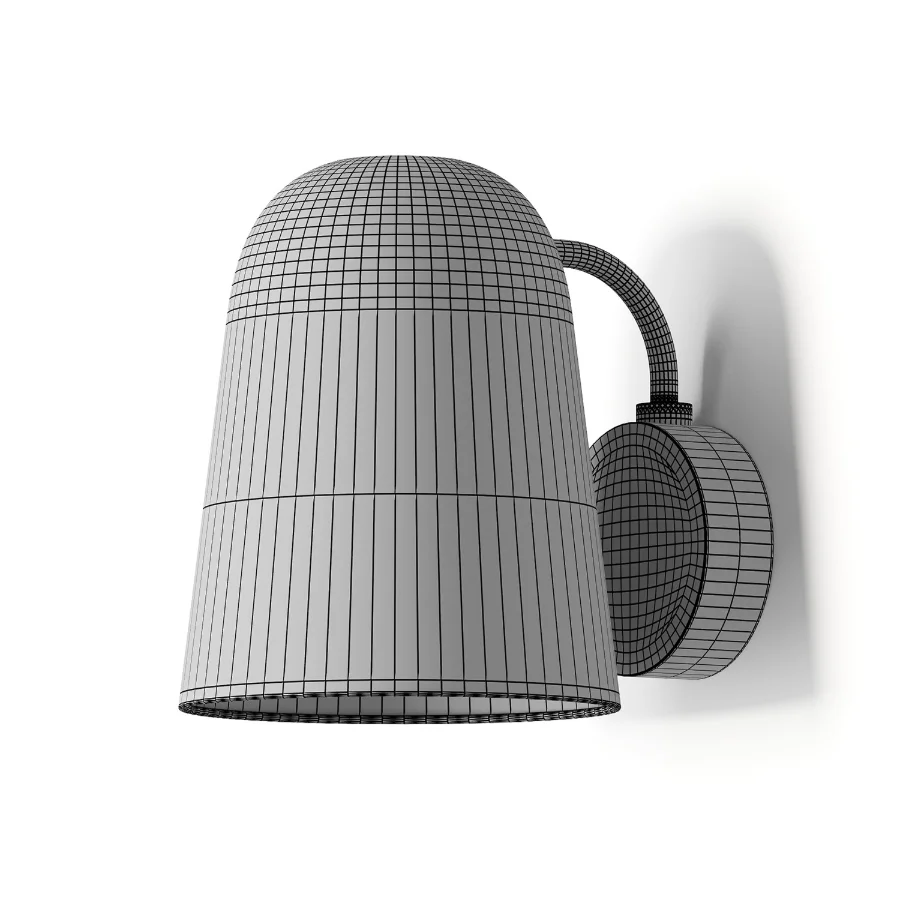 Dobi Wall lamp by Aromas Del Campo Image 1