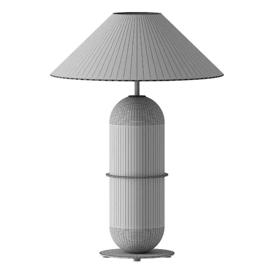 Aromas Del Campo Agra Table Lamp Image 4