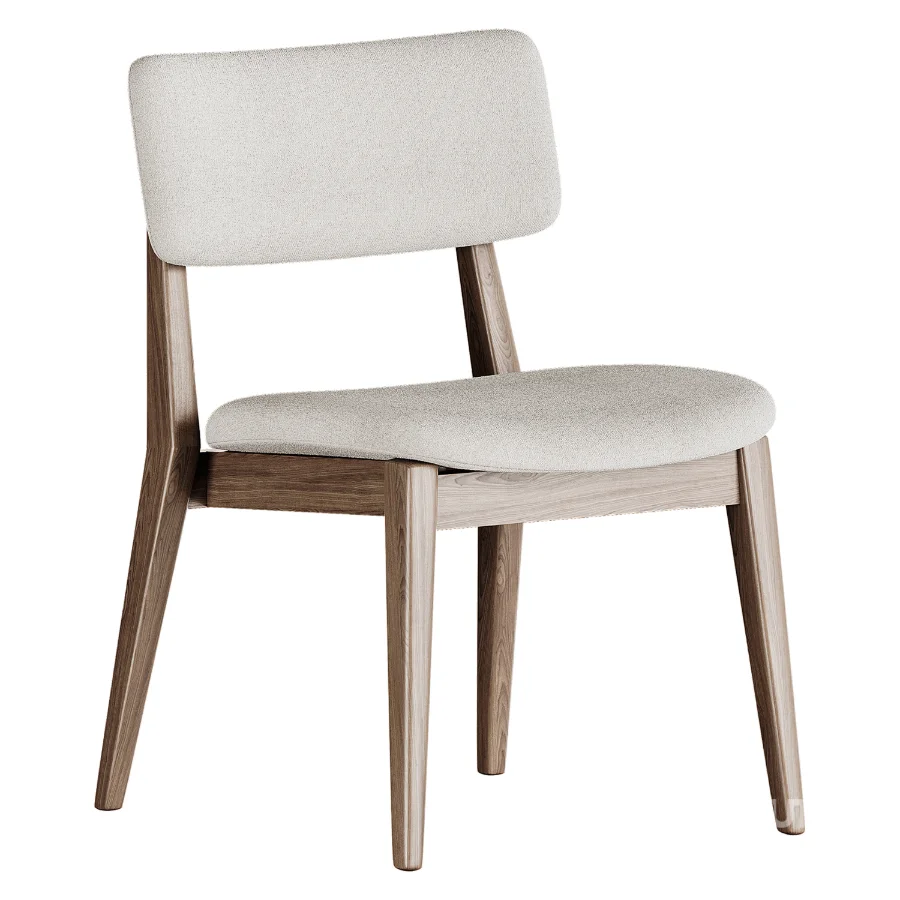 Soho chair By Saloni Image 1