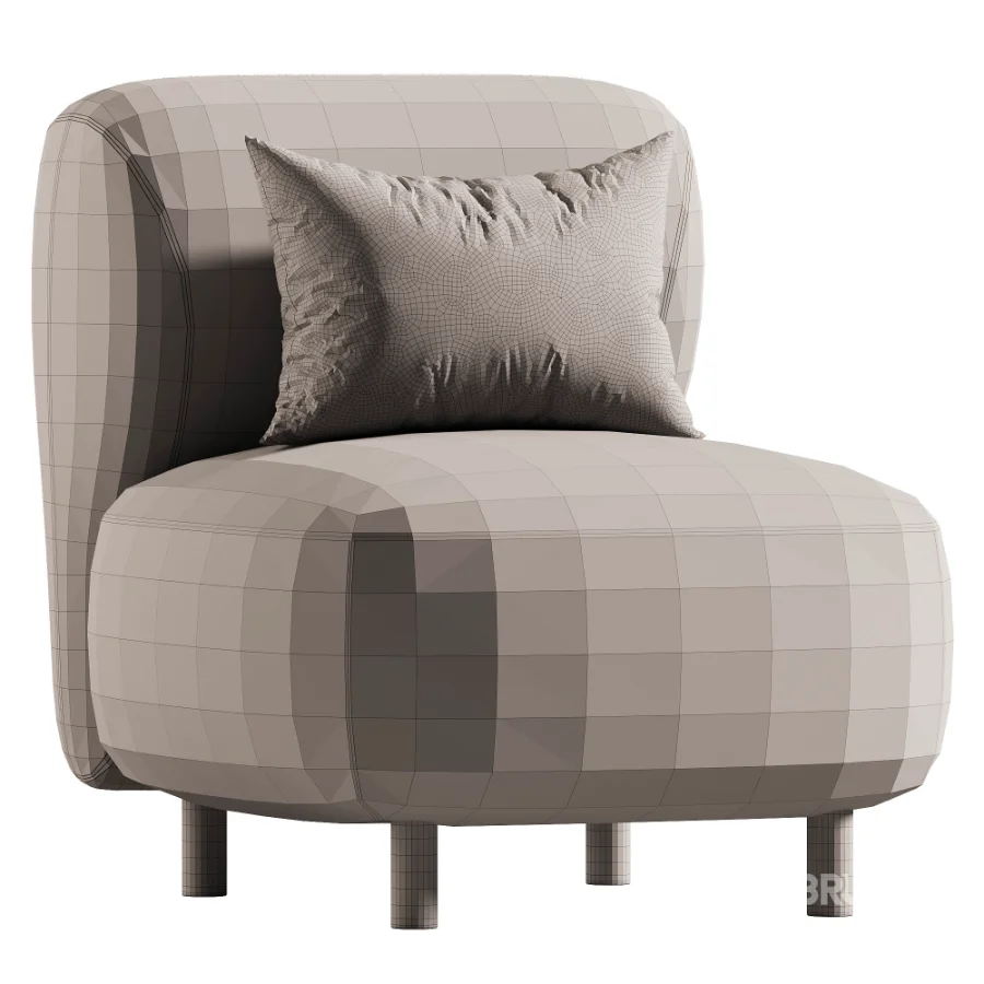 Pipel Chair Image 2