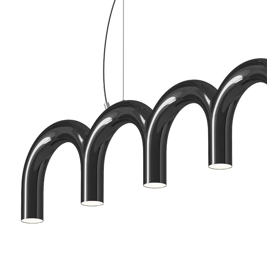 Arch Pendant Lamp Image 2