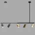 CHANDELIER Long John A - Thumbnail 1