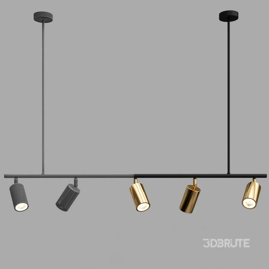 CHANDELIER Long John A Image 1