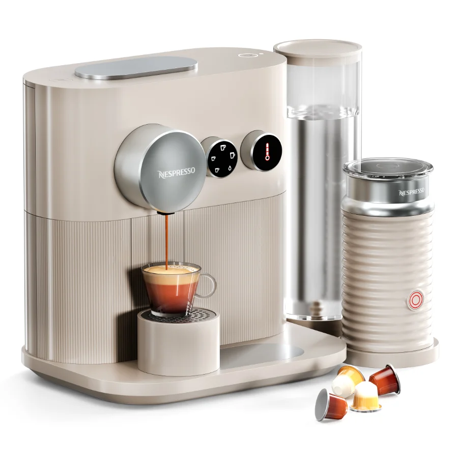 Nespresso USA BEC720BLK Image 2