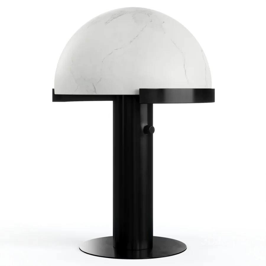 Melange Desk Lamp by Visual Comfort Image 5