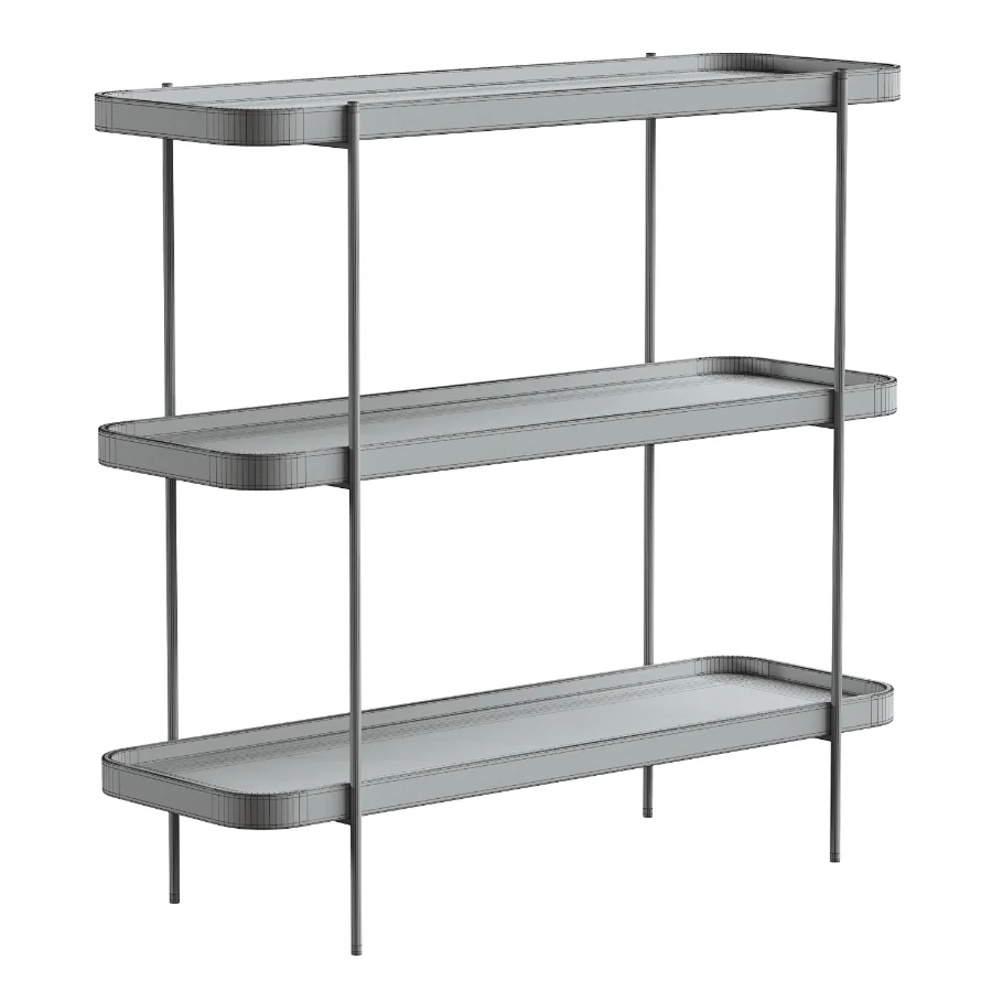 Humla Low Shelf 100cm Image 6