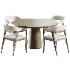 Wooden kitchen chair and Dining table Makoto - Thumbnail 1