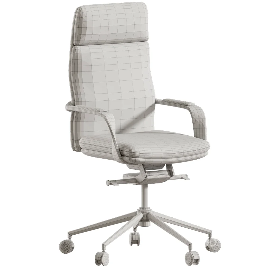 RV DESIGN Pablo Office Chair Image 2
