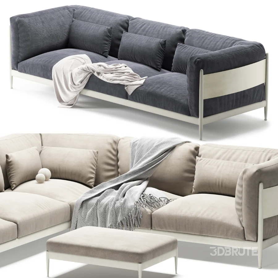 Obi Modular Sofa Image 4
