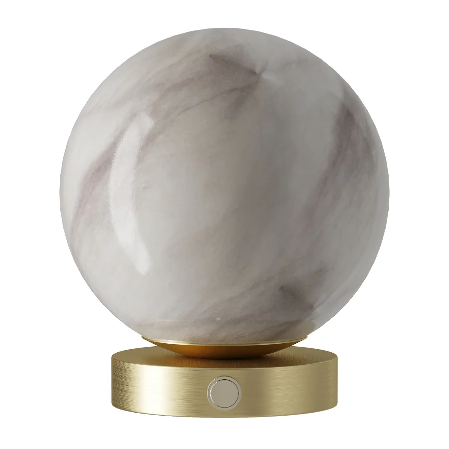 Carrara Table Lamp Image 2