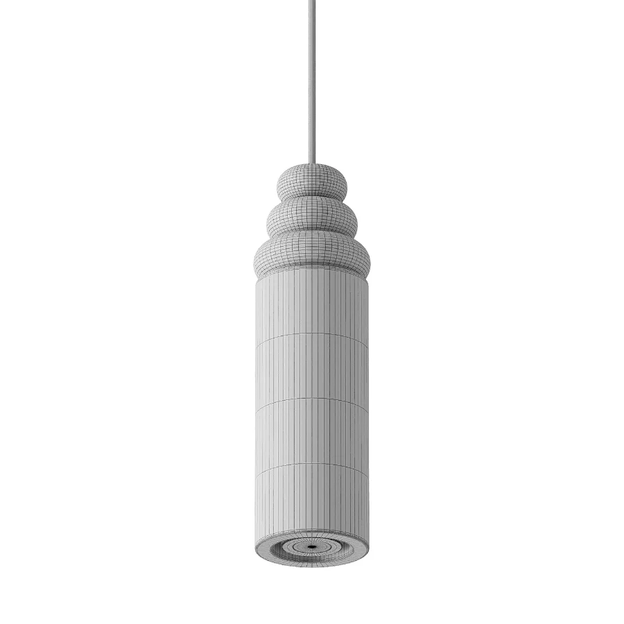 Lampatron OLLE STONE 01 Pendant Lamp Image 2