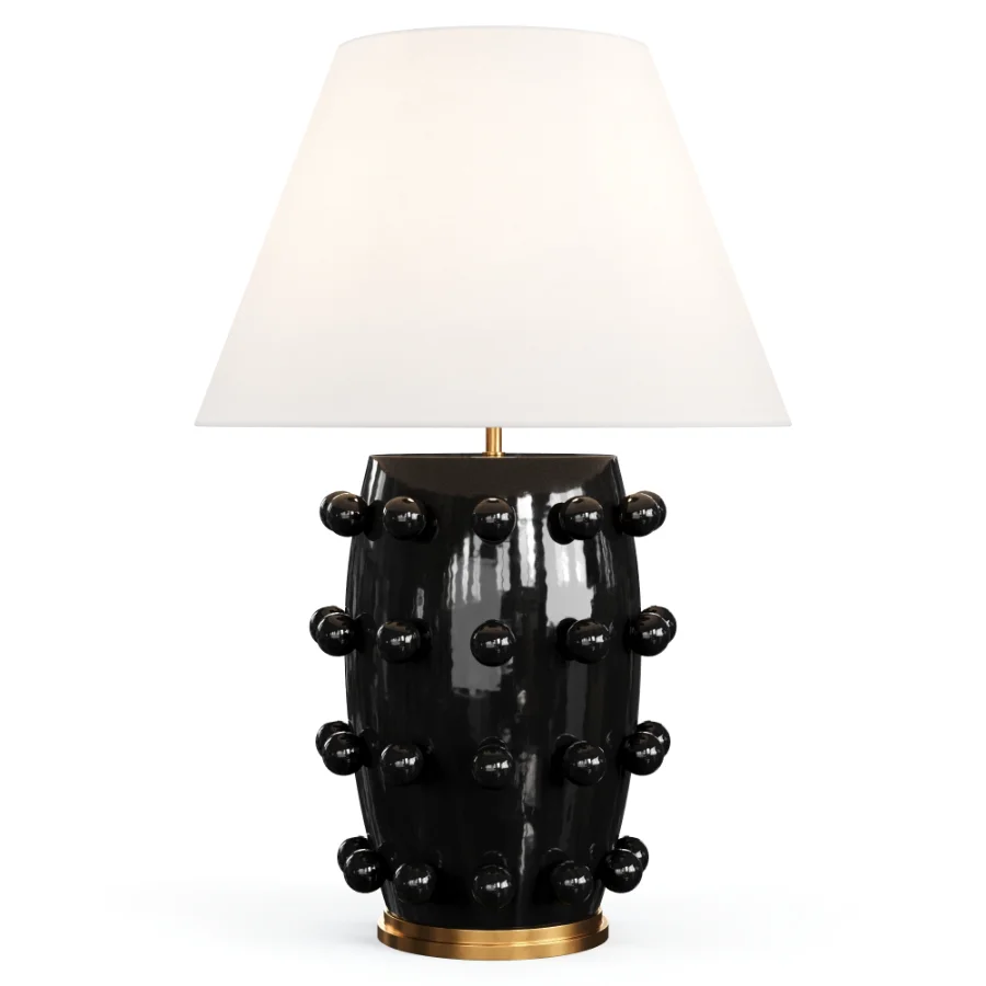 Linden Table Lamp by Visual Comfort Image 6