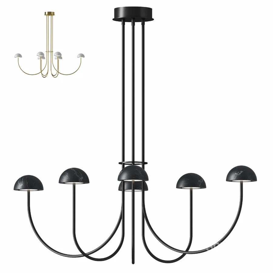Dussa pendant by Aromas Image 2