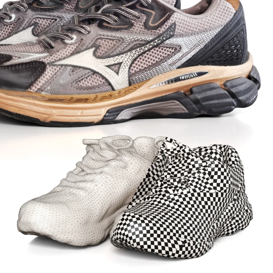 Mizuno Sport Style Shoes Image 5