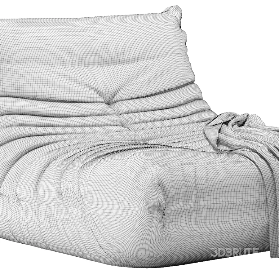 Bean Bag Chair Image 5