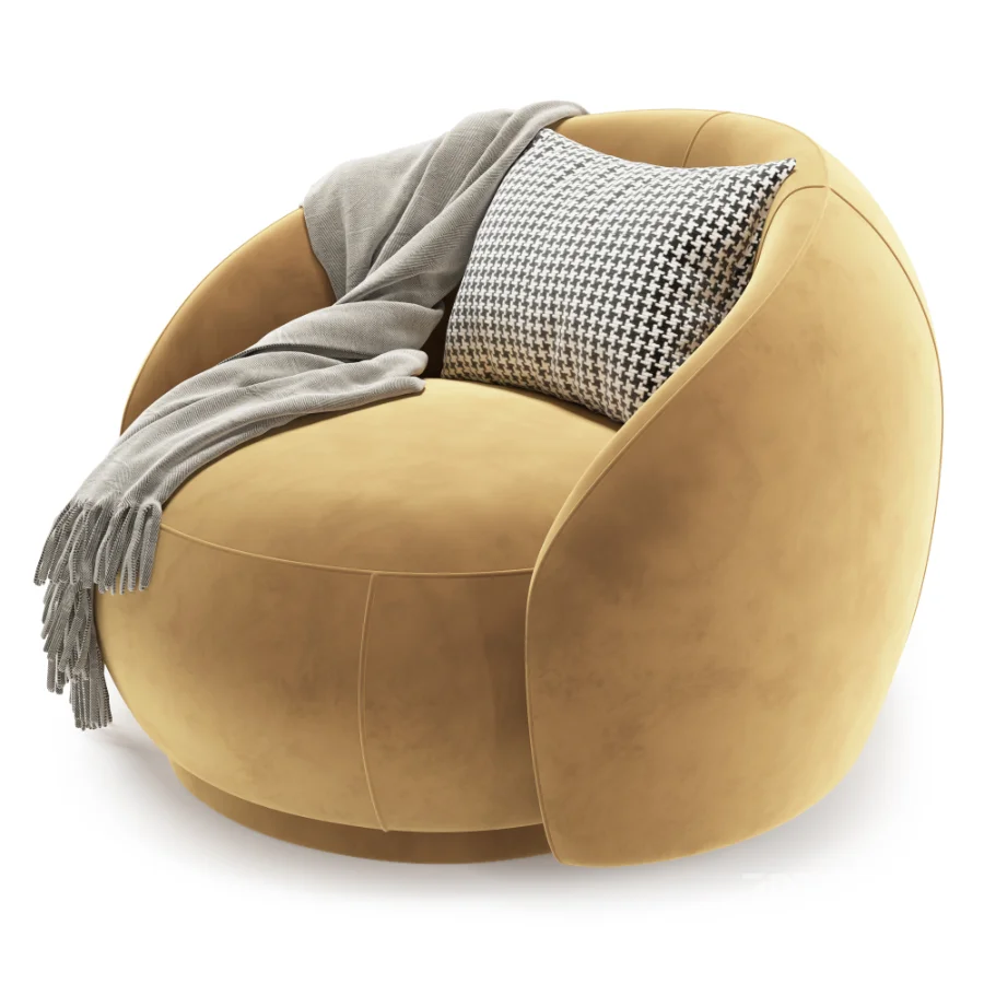 Nido Lounge Chair Image 2